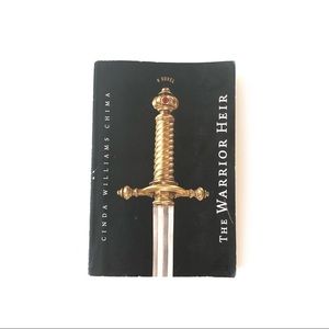 The Warrior Heir Book by Cinda Williams Chima